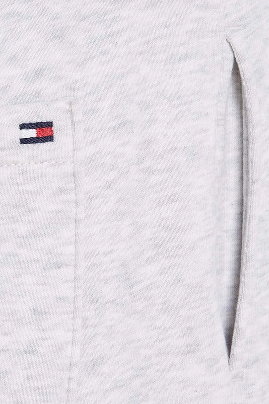 Дитячі спортивні штани Tommy Hilfiger сірий KS0KS00443.128.176.9BYX