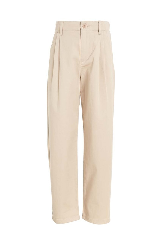 Tommy Hilfiger jeansy KS0KS00478.9BYX beżowy AW23
