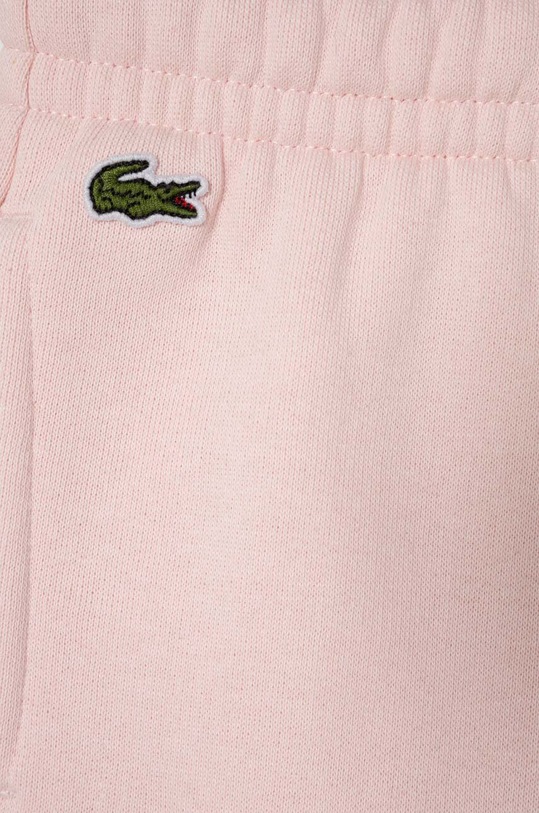 BIMBA Lacoste pantaloni tuta bambino/a XJ9728.G rosa