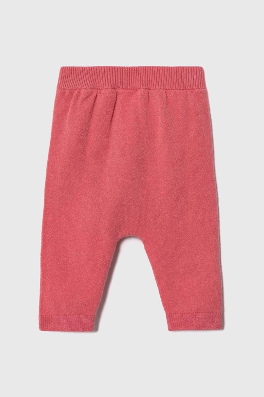 United Colors of Benetton pantaloni bebe 105JBF003.W.SEASONAL roz AW23