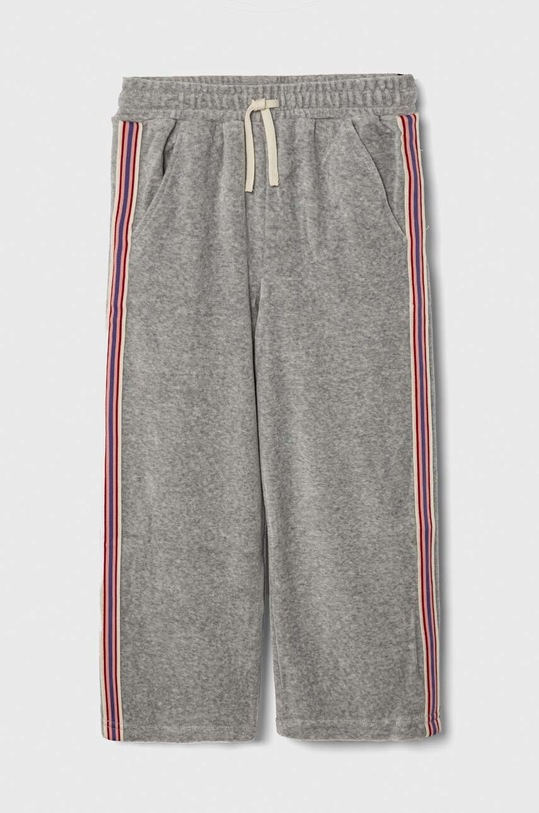 United Colors of Benetton spodnie dresowe dziecięce dzianina szary 3UK0CF03H.G.SEASONAL