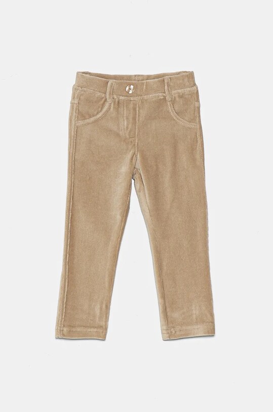 Детские брюки United Colors of Benetton бежевый 4DZBGE00L.P.SEASONAL