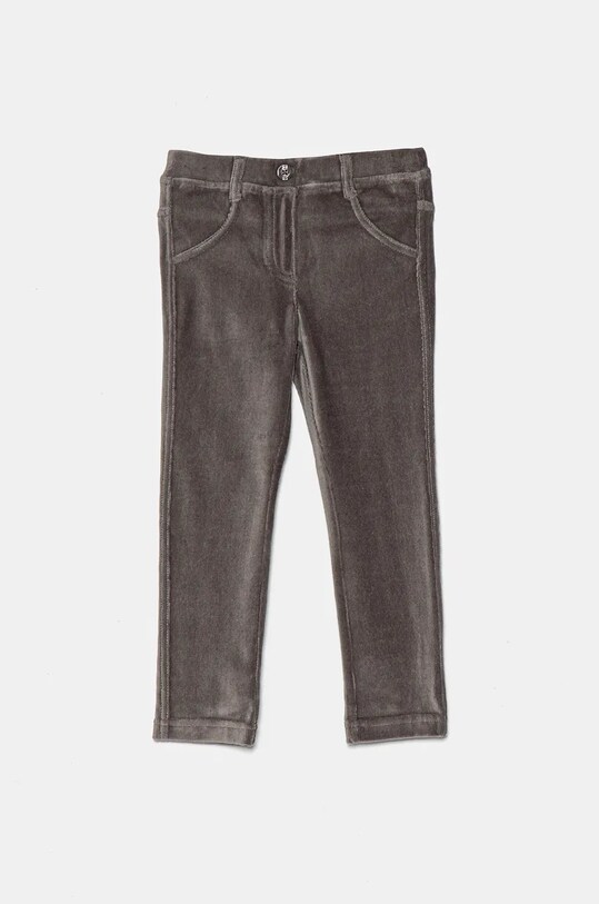 United Colors of Benetton pantaloni copii gri 4DZBGE00L.P.SEASONAL