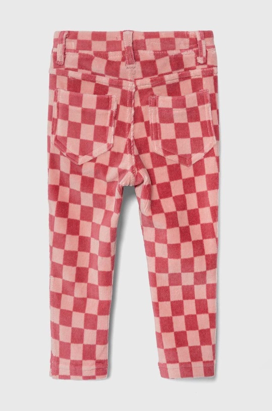 Детски панталон United Colors of Benetton 4OUUGE01D.P.SEASONAL розов AW23