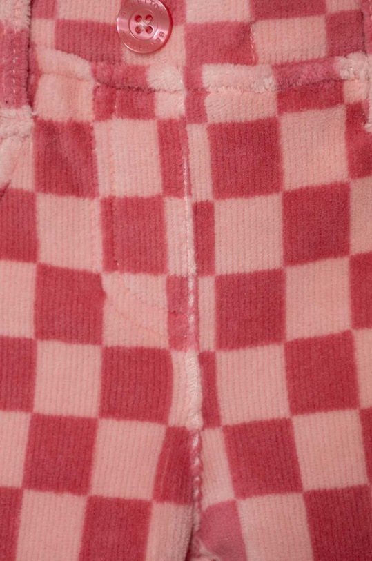 Момиче Детски панталон United Colors of Benetton 4OUUGE01D.P.SEASONAL розов