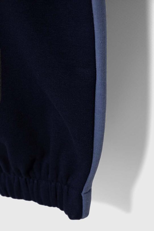 Дівчинка Дитячі спортивні штани United Colors of Benetton 32N4CF03V.G.SEASONAL темно-синій