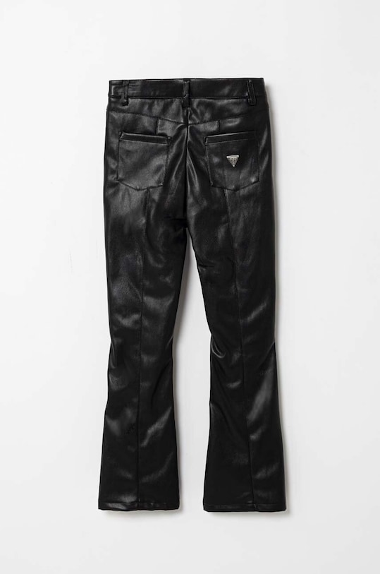 Дитячі штани Guess J3BB04.WE8D0.9BYX чорний AW23