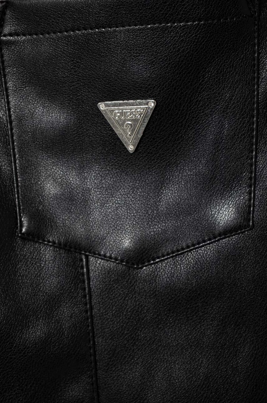 Дівчинка Дитячі штани Guess J3BB04.WE8D0.9BYX чорний