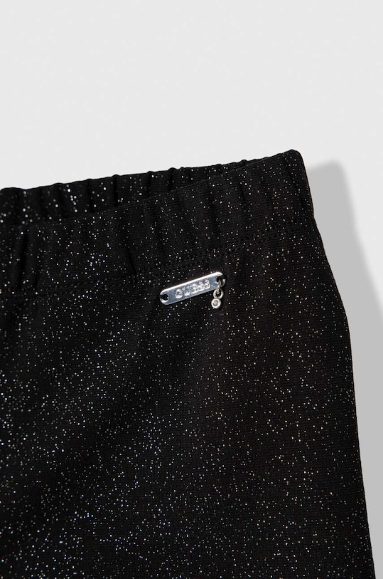 Дитячі легінси Guess чорний J3BB07.KBYJ0.9BYX