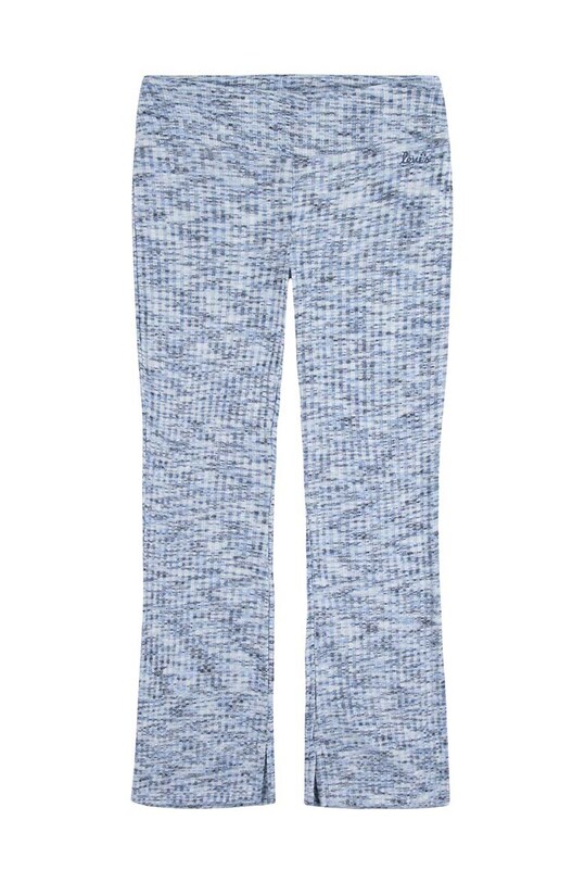Levi's pantaloni de trening pentru copii tricotaj albastru 3EJ129