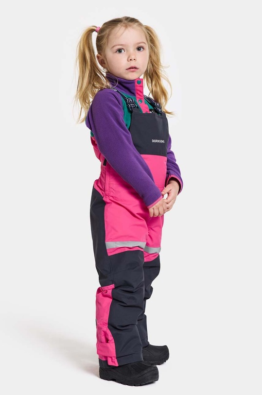 Didriksons spodnie narciarskie dziecięce BJÄRVEN KD BIB PANT 504904