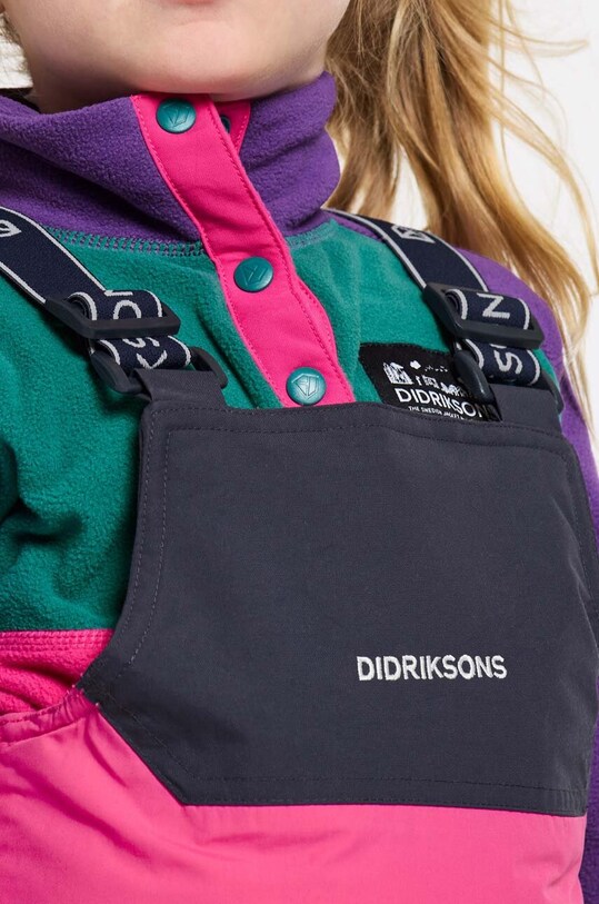 Παιδικό παντελόνι σκι Didriksons BJÄRVEN KD BIB PANT 504904