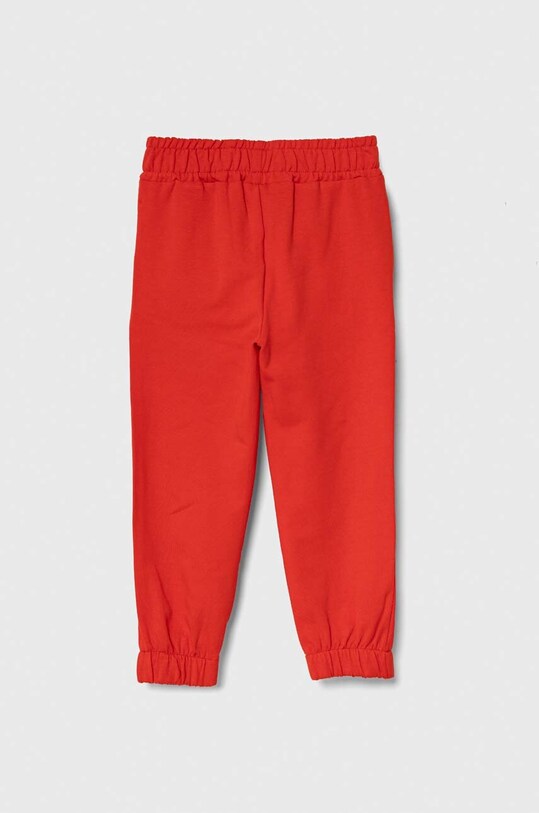 Pinko Up pantaloni de trening pentru copii F3PIBGFP130 rosu AW23