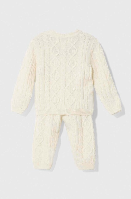 Pinko Up compleu bebe F3PINGPJ279 bej AW23