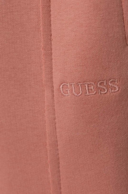 Девочка Детские спортивные штаны Guess J3BQ15.KBXX1.9BYX оранжевый
