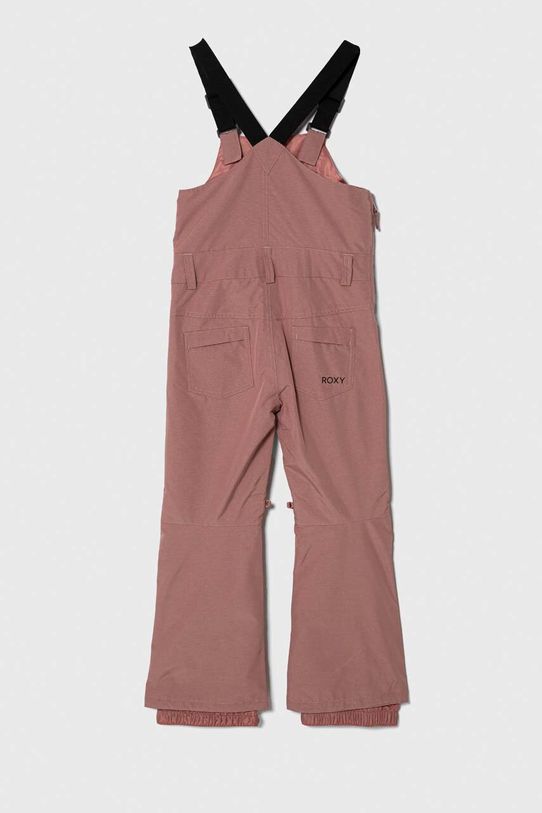 Roxy pantaloni de schi pentru copii NON STOP BIB GI SNPT ERGTP03043 roz AW23