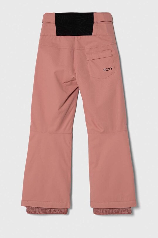 Дитячі лижні штани Roxy DIVERSION GIRL SNPT ERGTP03045 рожевий AW23