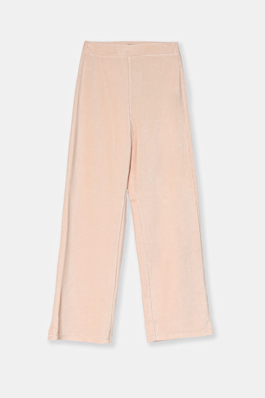Детские брюки United Colors of Benetton с эластаном розовый 4DZBCF02Q.G.SEASONAL