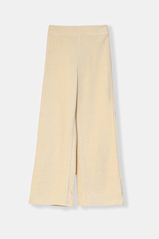 Παιδικό παντελόνι United Colors of Benetton μπεζ 4DZBCF02Q.G.SEASONAL