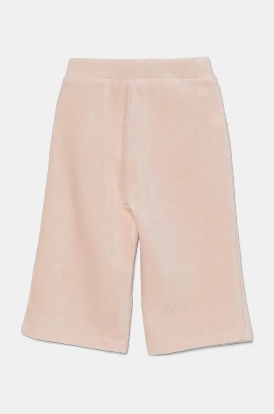 Детские брюки United Colors of Benetton 4DZBGF01E.P.SEASONAL оранжевый AW24