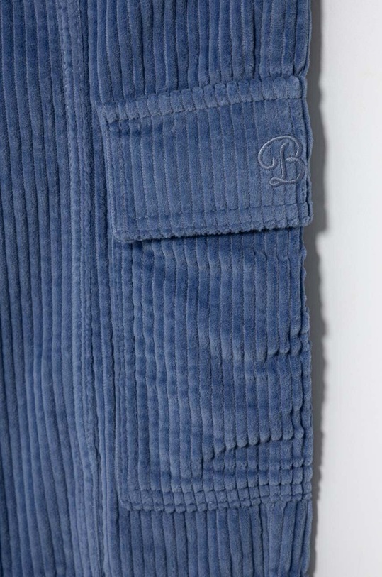 Κοριτσίστικα Παιδικό κοτλέ παντελόνι United Colors of Benetton 46E6CF028.G.SEASONAL μπλε