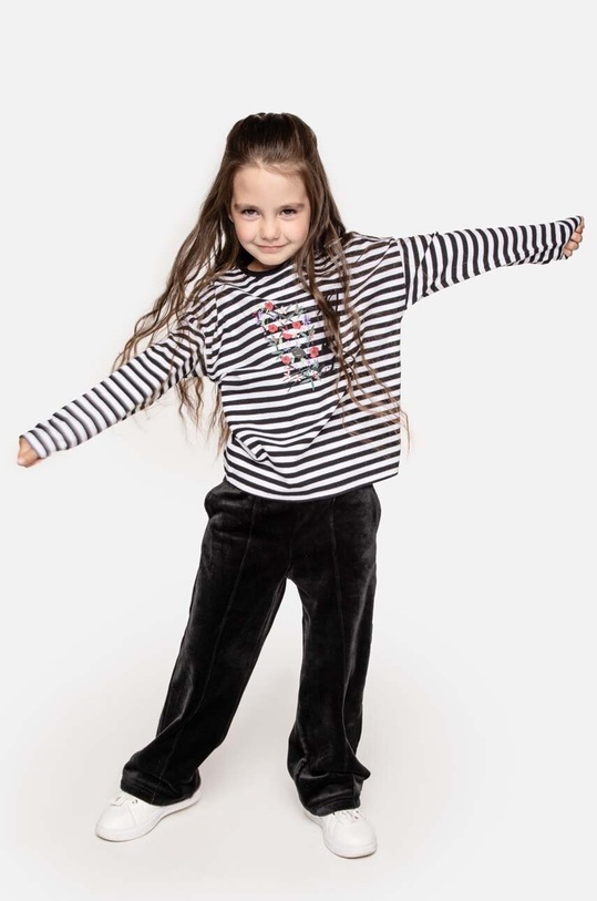 Παιδικό φούτερ Coccodrillo ZC3120101GGK