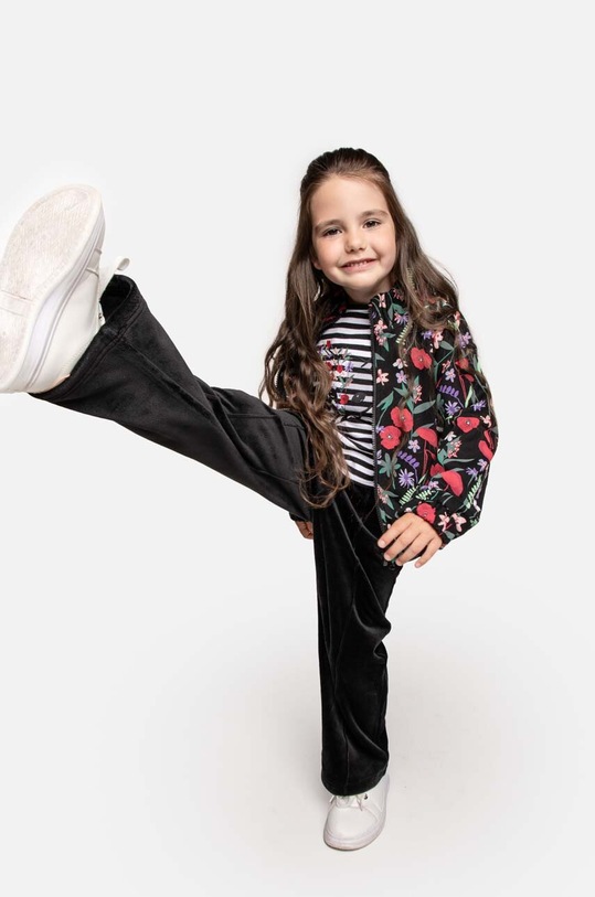 Παιδικό φούτερ Coccodrillo ZC3120101GGK