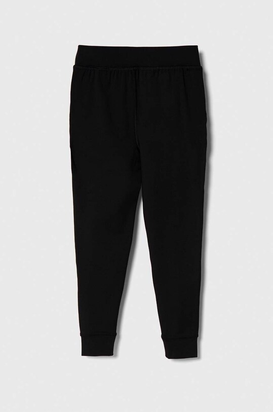 Detské tepláky Under Armour Motion 1377112 čierna AW23