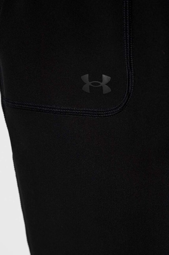 Dievča Detské tepláky Under Armour Motion 1377112 čierna