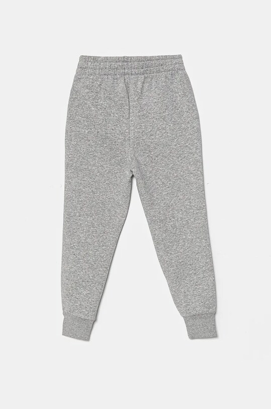 Detské tepláky Under Armour UA Rival Fleece 1379525 sivá AW24
