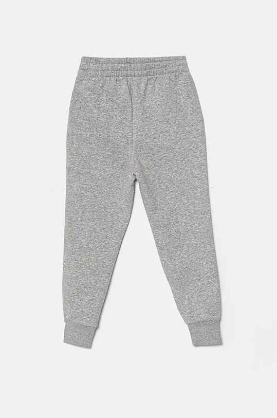 Under Armour spodnie dresowe dziecięce UA Rival Fleece 1379525 szary AW24