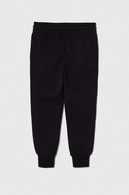 Under Armour spodnie dresowe dziecięce UA Rival Fleece 1379525 czarny AW24