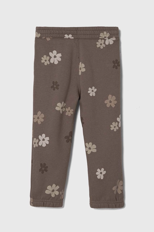 Abercrombie & Fitch pantaloni de trening pentru copii KI247.3027 bej AW23