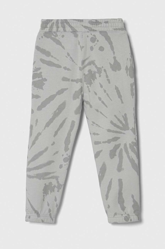Abercrombie & Fitch spodnie dresowe dziecięce KI247.3027 szary AW23