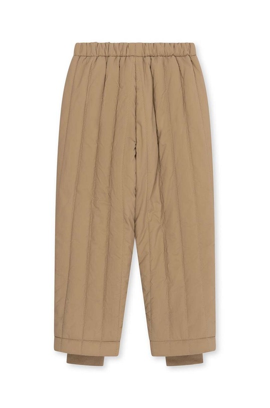 Detské nohavice Konges Sløjd KS5481 béžová AW23