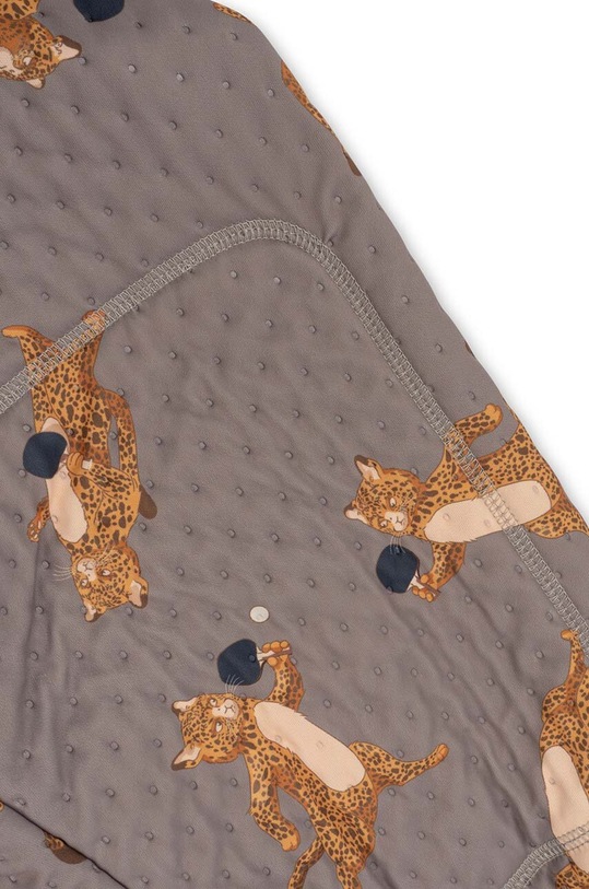 Дитячі штани Konges Sløjd бежевий KS5601