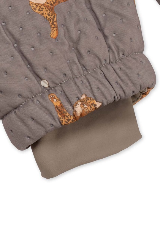 Дитячі штани Konges Sløjd KS5601 бежевий