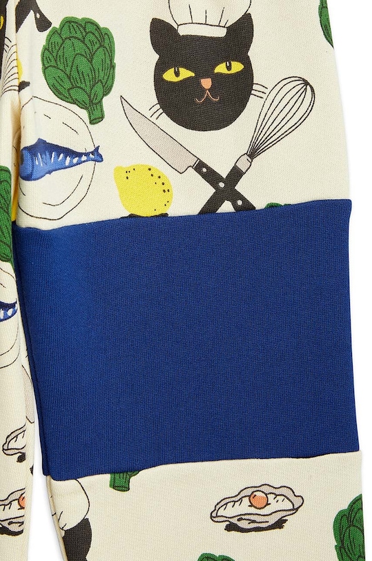 Αγορίστικα Παιδικό βαμβακερό παντελόνι Mini Rodini 2373011600 πολύχρωμο