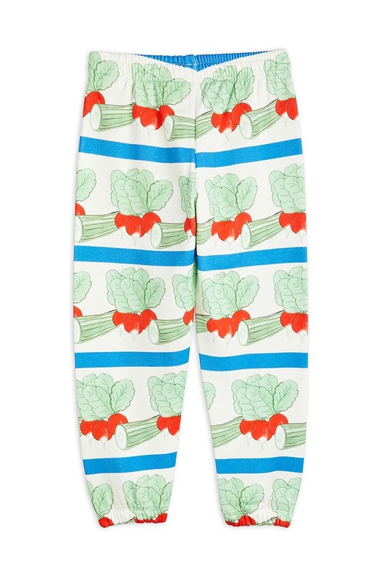 Хлопчик Дитячі бавовняні штани Mini Rodini 2373011700 барвистий