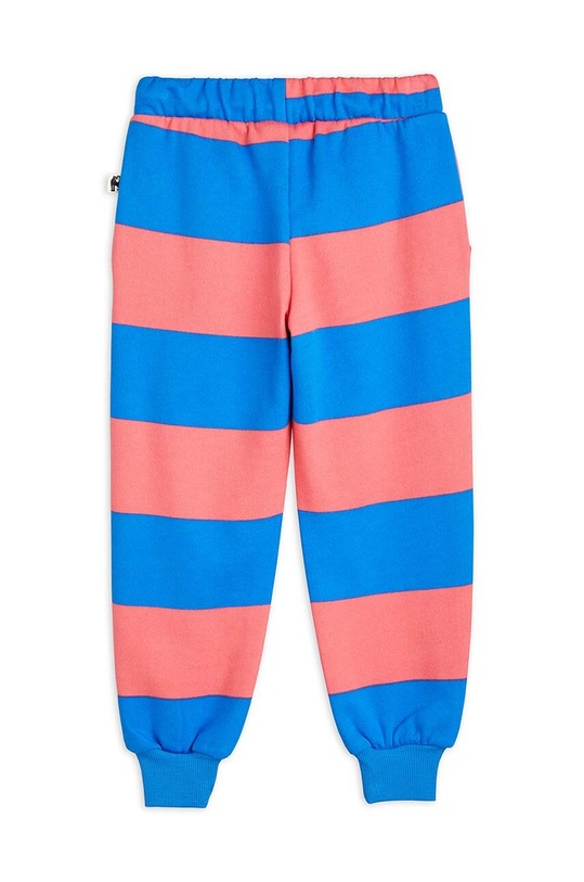 Mini Rodini spodnie dresowe bawełniane dziecięce 2373014328 multicolor AW23