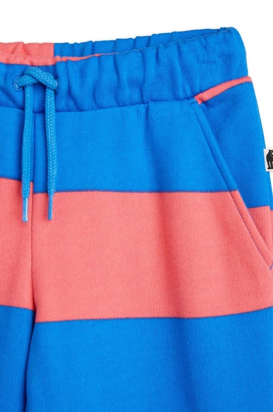 Chłopiec Mini Rodini spodnie dresowe bawełniane dziecięce 2373014328 multicolor