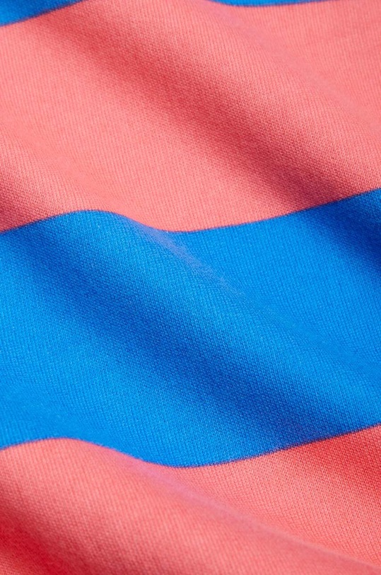Mini Rodini spodnie dresowe bawełniane dziecięce multicolor 2373014328