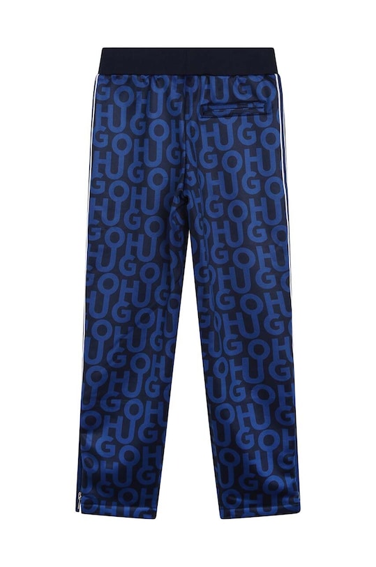 Băieți HUGO pantaloni de trening pentru copii G24132.162.174 bleumarin