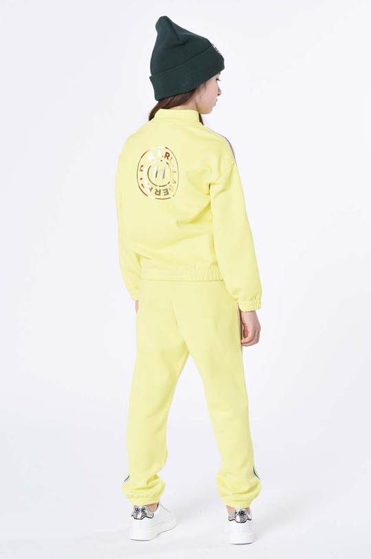 Karl Lagerfeld spodnie dresowe dziecięce Z14218.162.174