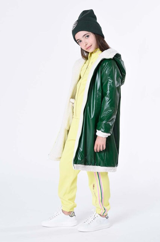 Karl Lagerfeld pantaloni de trening pentru copii Z14218.162.174