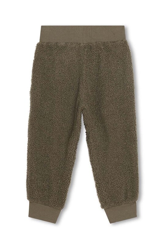 Детские спортивные штаны Kenzo Kids K24338.86.108 зелёный AW23