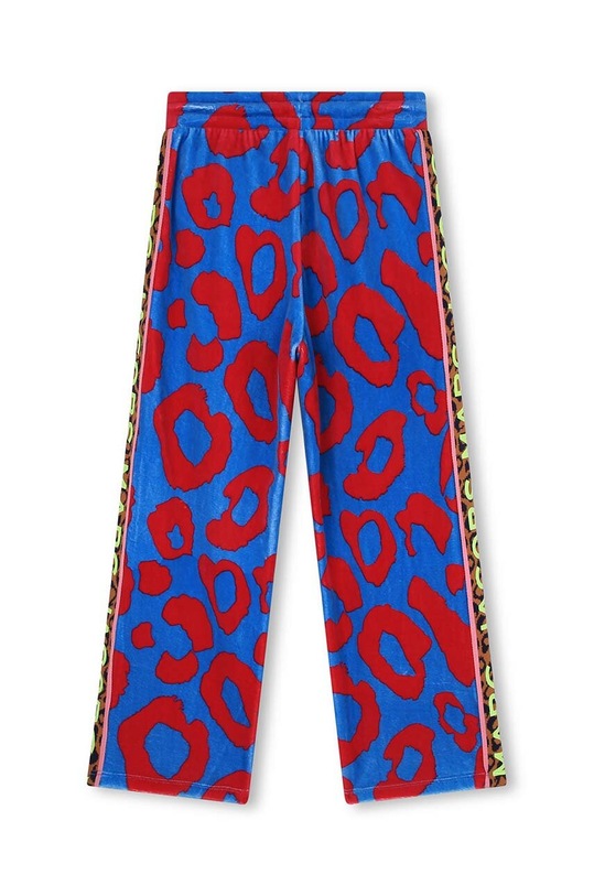 Dziewczynka Marc Jacobs spodnie dresowe dziecięce W14327.86.108 czerwony