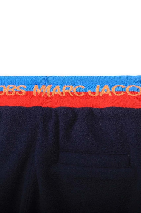 Marc Jacobs spodnie dresowe dziecięce granatowy W24293.114.150