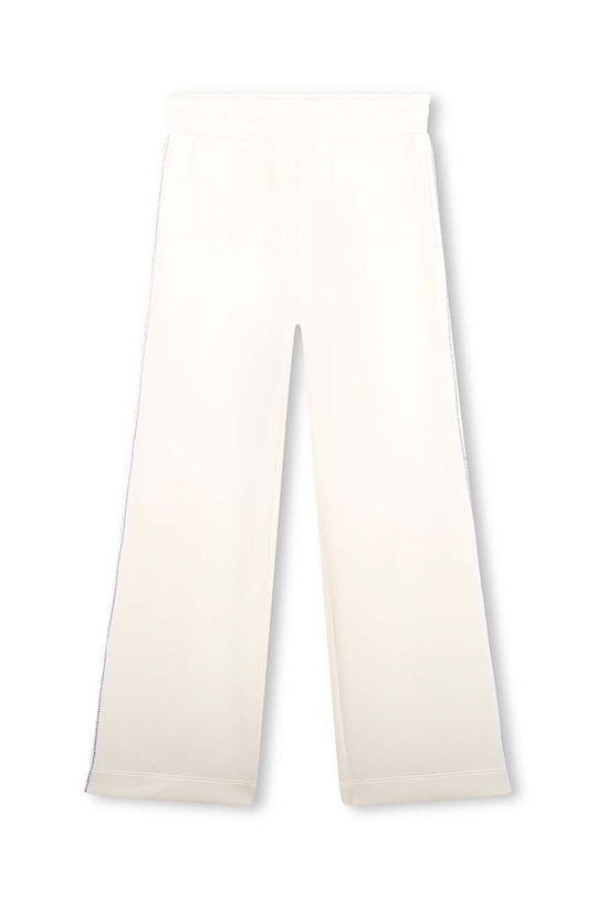 Michael Kors pantaloni de trening pentru copii tricotaj bej R14158.114.150