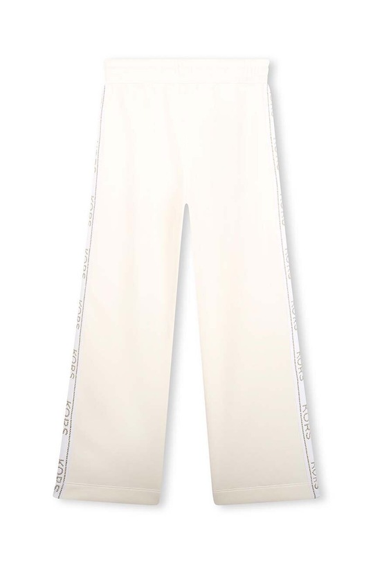 Michael Kors pantaloni de trening pentru copii R14158.114.150 bej AW23